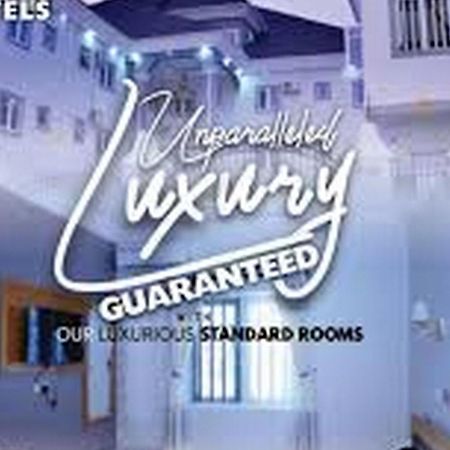 Room In Lodge - Seth Hotel Asaba Exterior photo