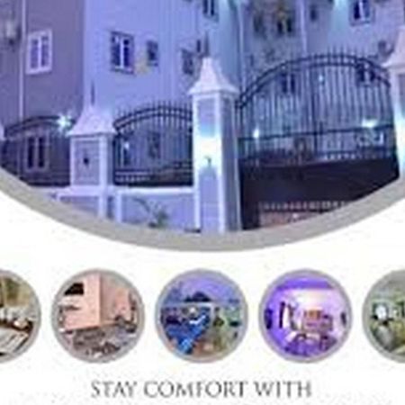 Room In Lodge - Seth Hotel Asaba Exterior photo