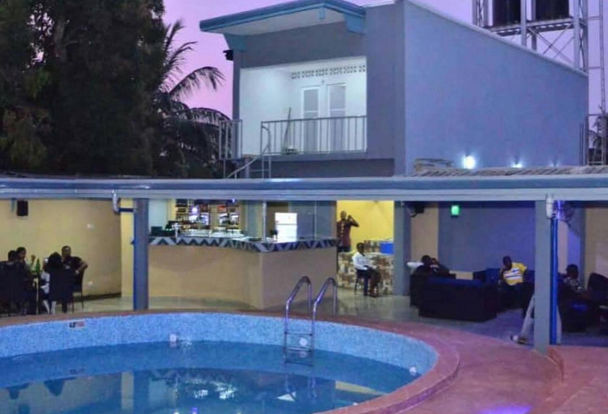 Room In Lodge - Seth Hotel Asaba Exterior photo